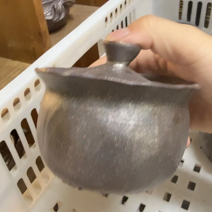 陶盘柴烧福利新品多多