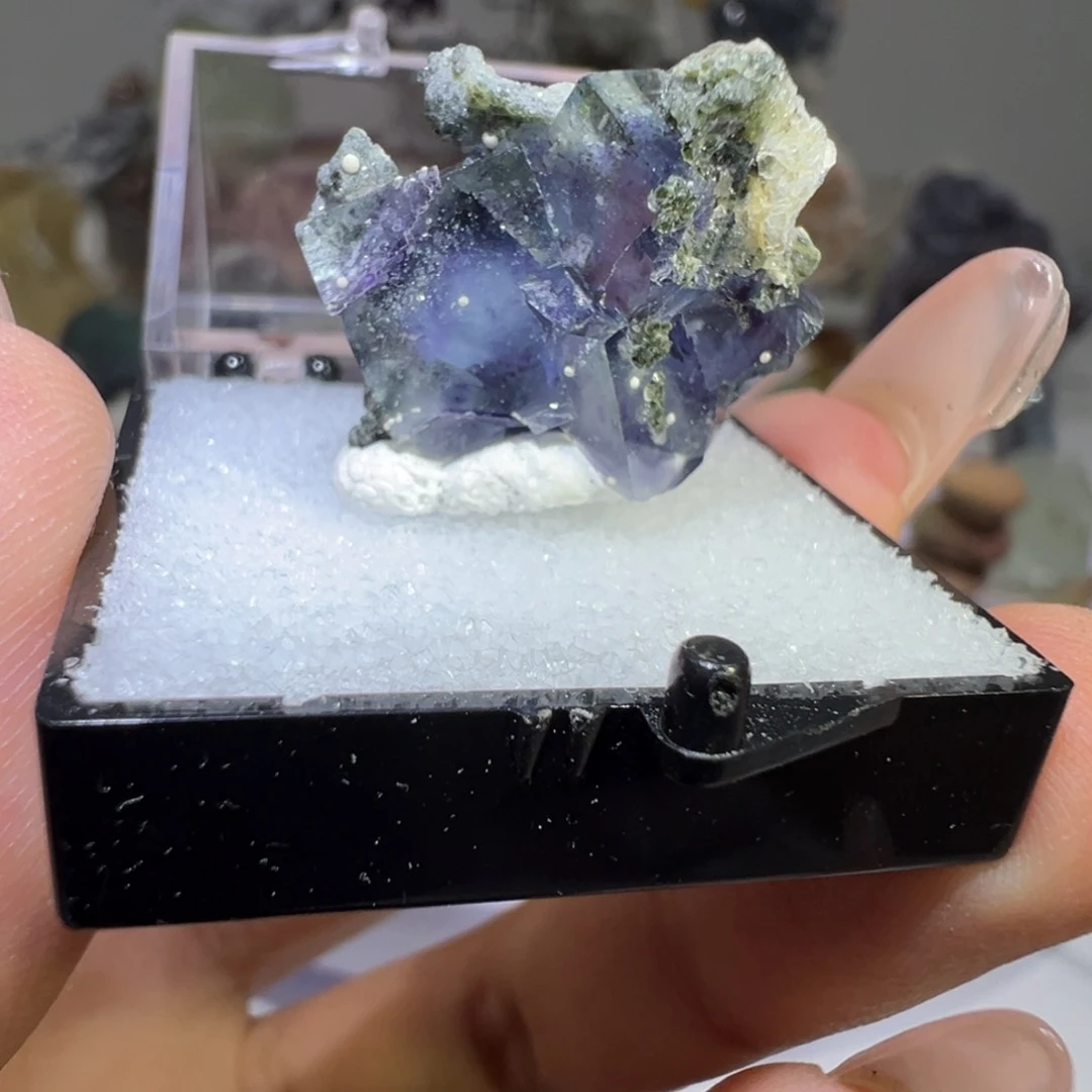 石材瑶岗仙萤石3