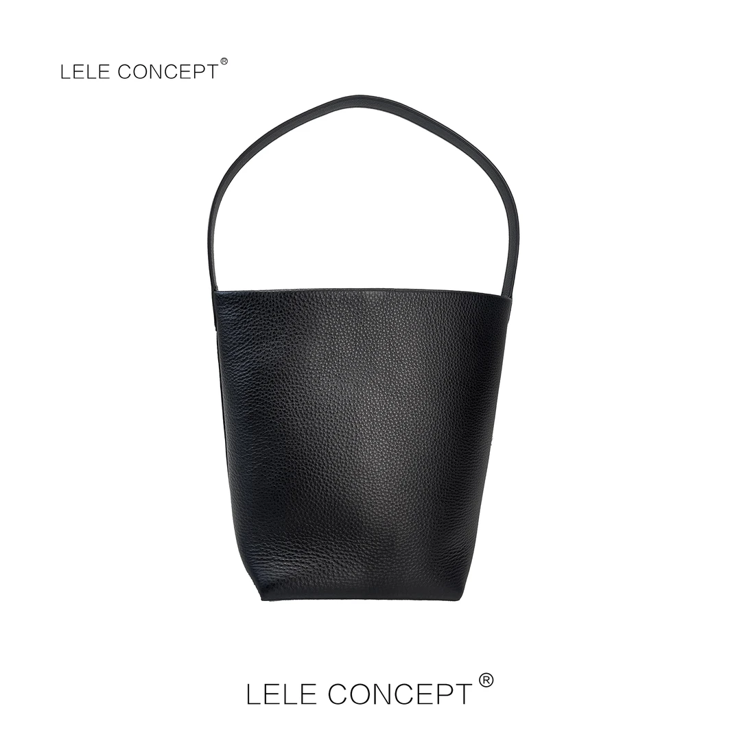 LELE CONCEPT |「夭夭」市轻奢百搭款小号水桶包BB051