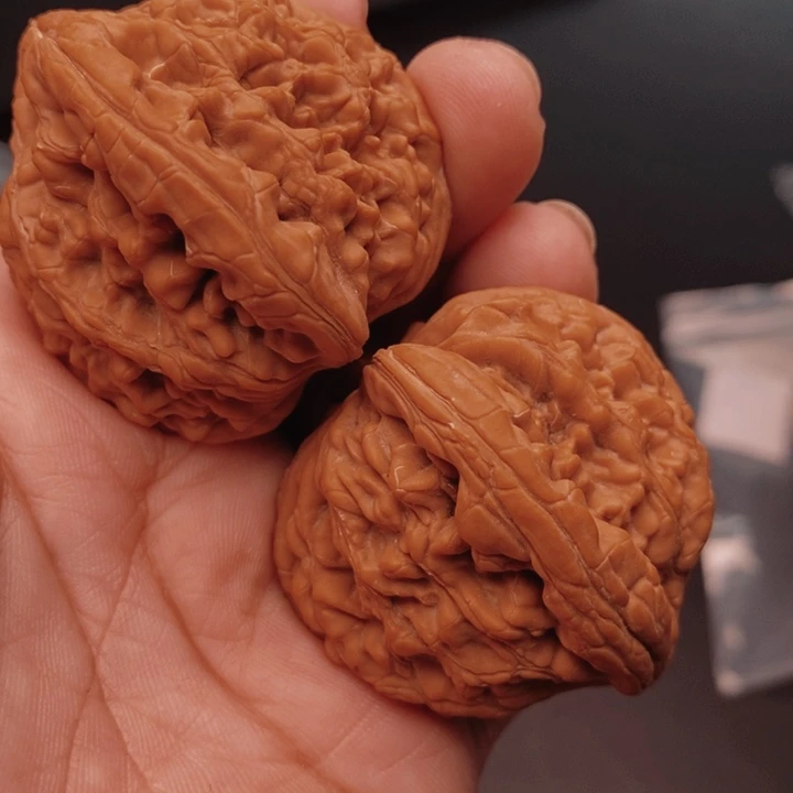 不***。核桃虎头王45尺核桃