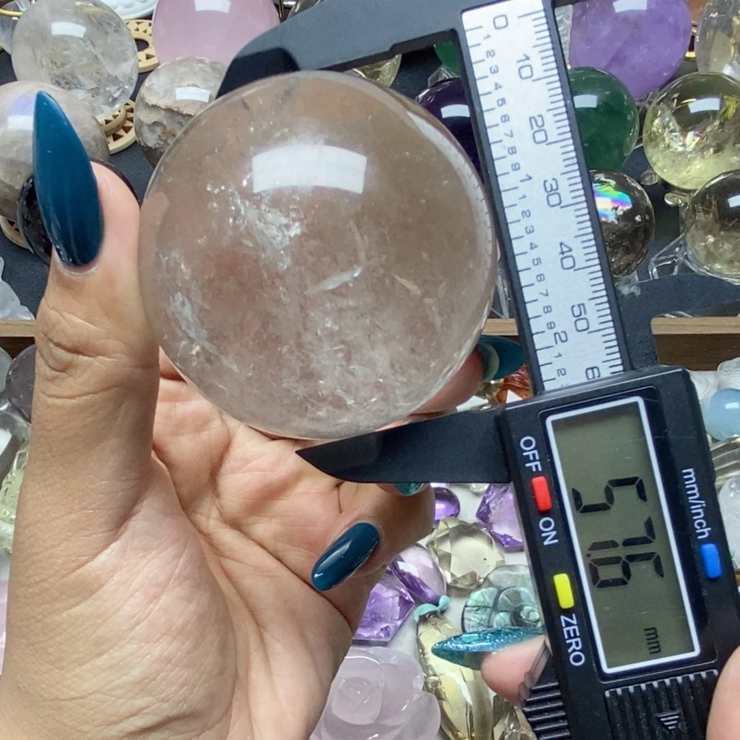 未镶嵌珠宝半成品水晶