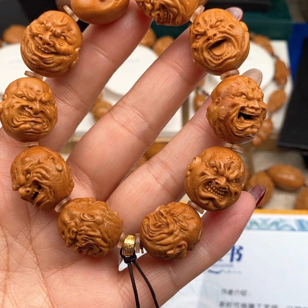 橄榄核手串/手链橄榄手串