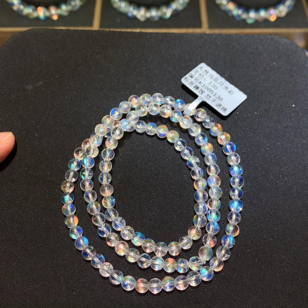 手链5未镶嵌月光石