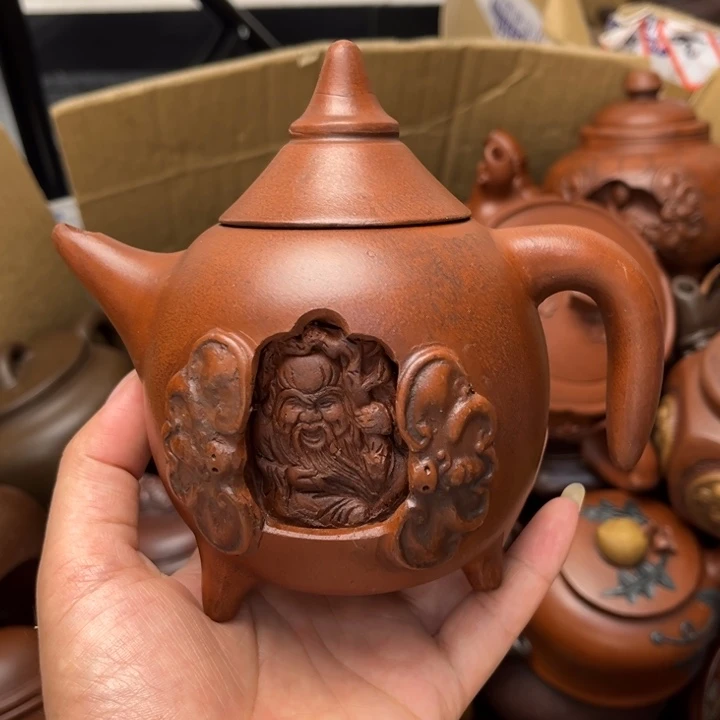 茶壶紫砂紫砂壶等各种造型