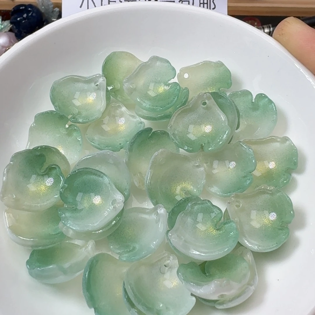 玻璃209 芍药
