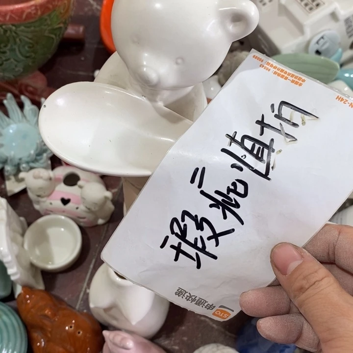 陶瓷树脂工艺摆件