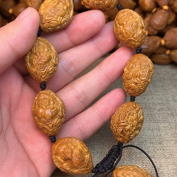 橄榄核手串/手链精品橄榄核手串