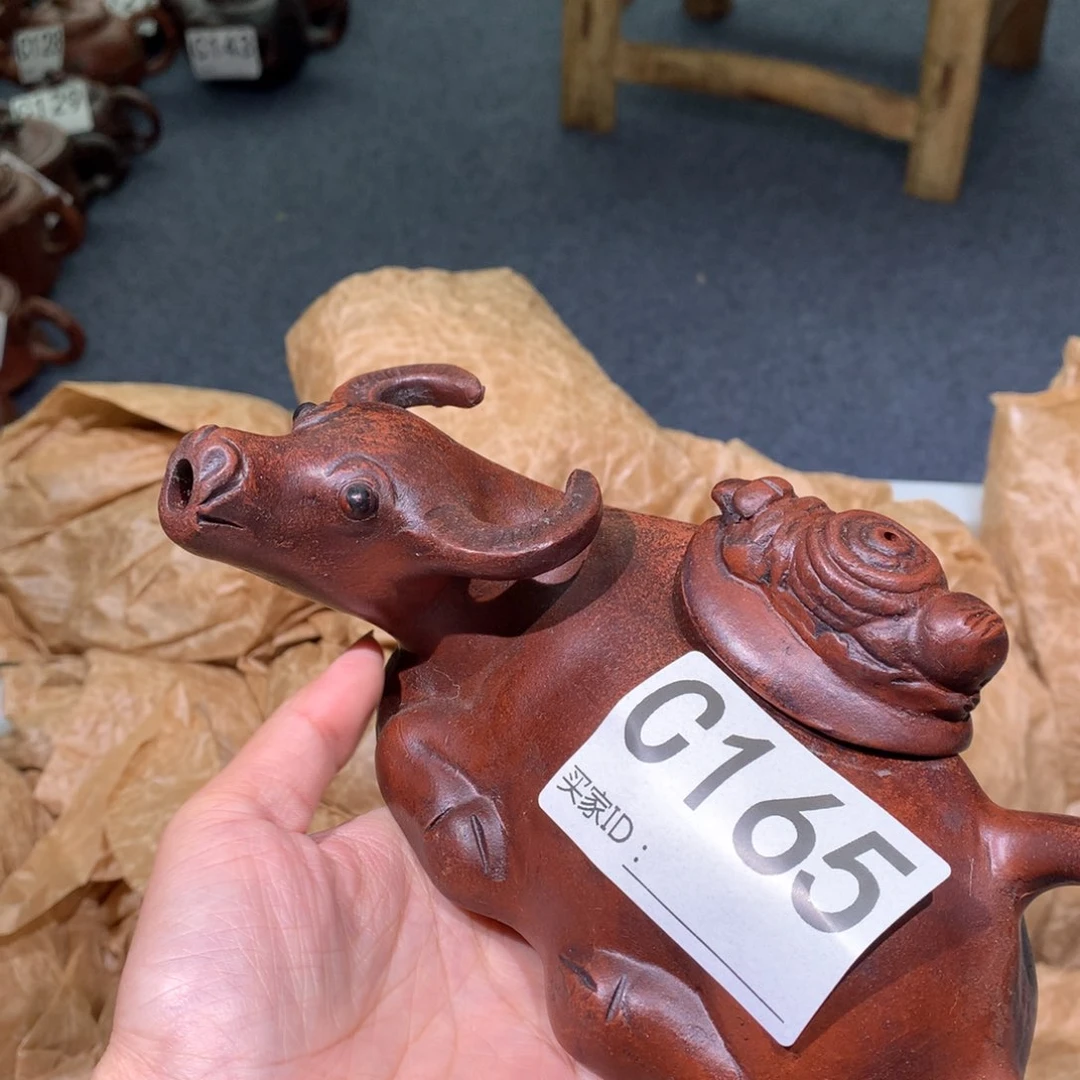 茶壶紫砂紫砂茶壶165