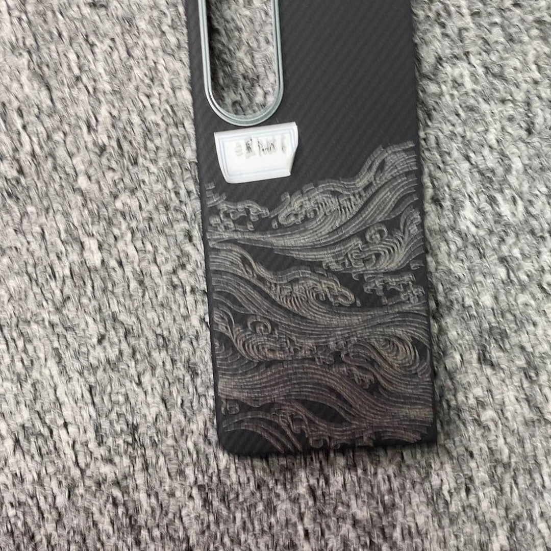 Fd6不带中轴黑灰风生水起带磁吸