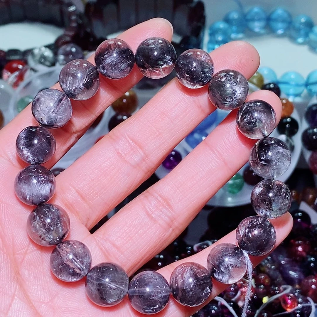 未镶嵌手链水晶水晶
