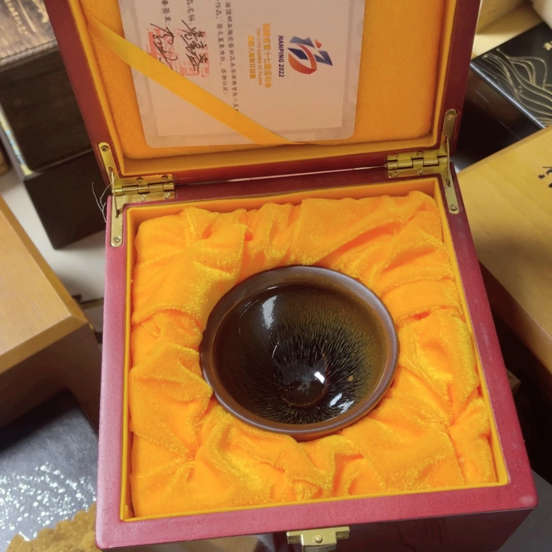 茶盏李有兴茶器玩家专属链接168