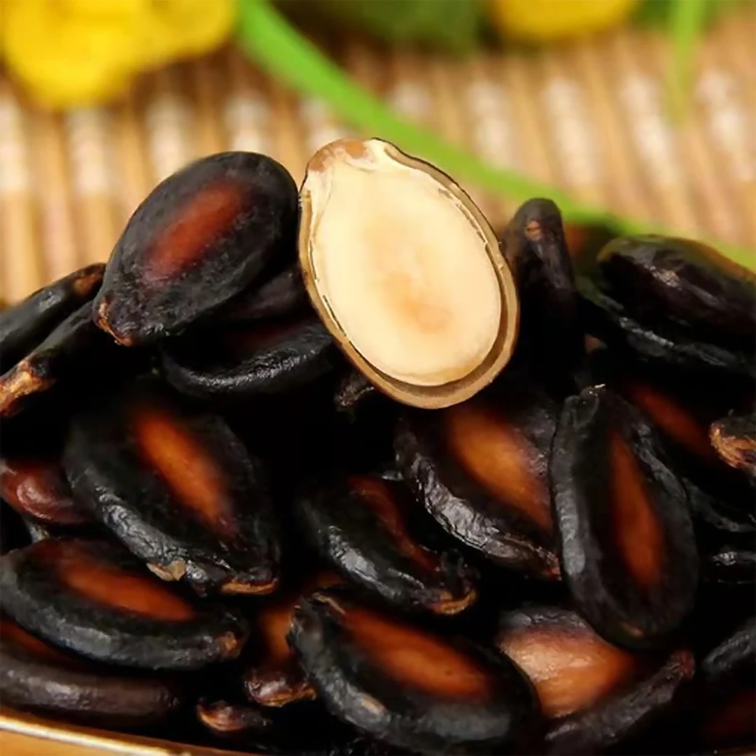 五香湿西瓜子黑瓜子酱焖水煮喝茶瓜子坚果炒货喝茶瓜子细选食材品
