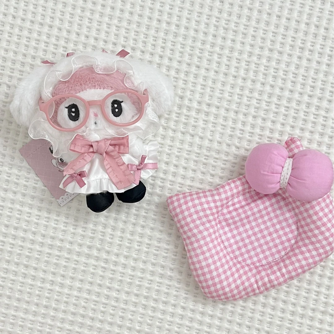 美乐蒂毛绒挂件 可爱萌物包挂