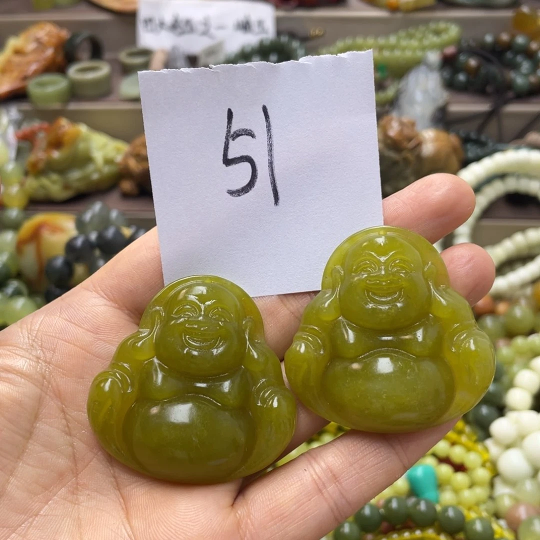 未镶嵌蛇纹石玉手链?**?