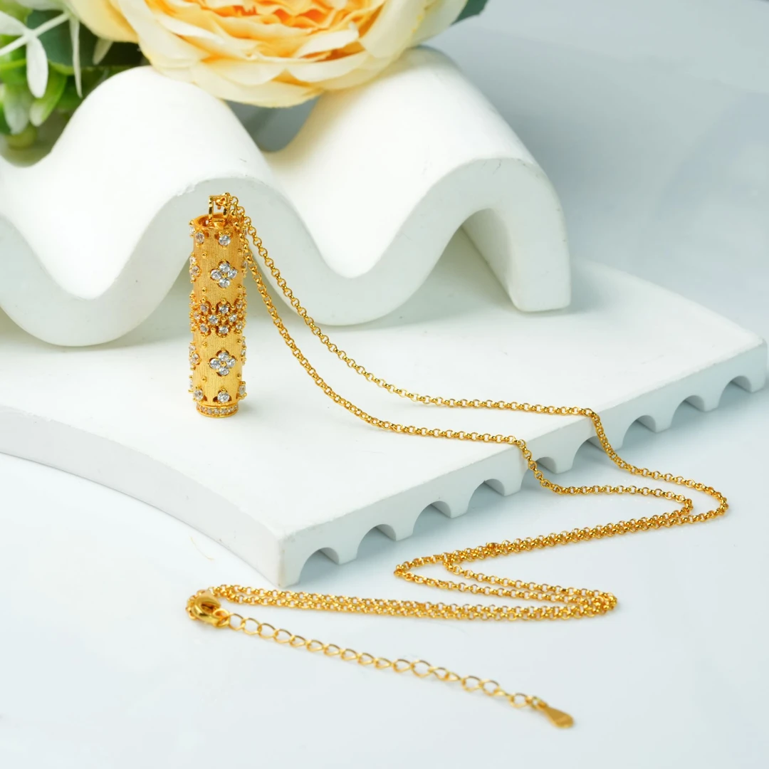 925银银制品  【小北严选】S925银套链【尺寸约32*8mm】-DH34X584