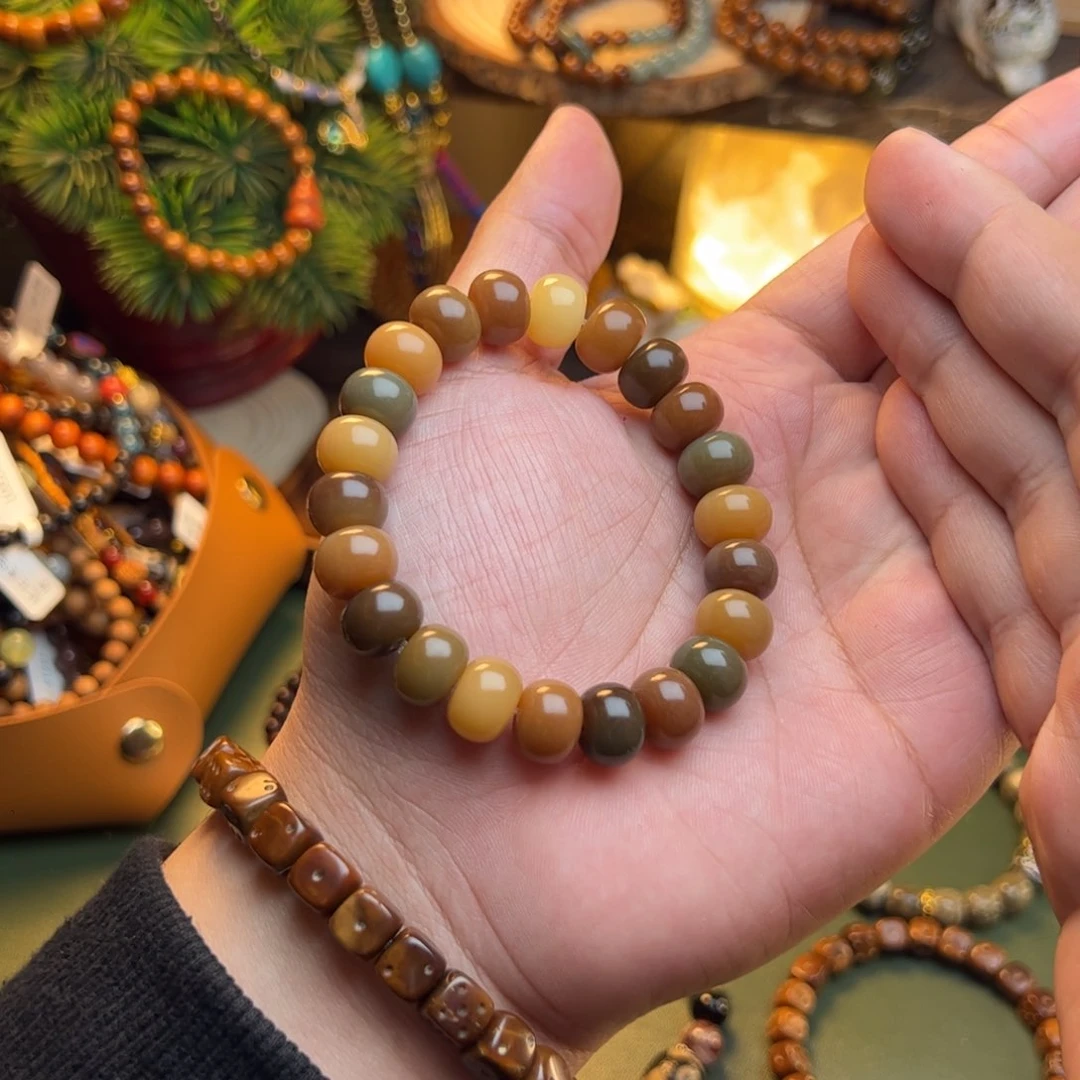 菩提根/象牙果手串