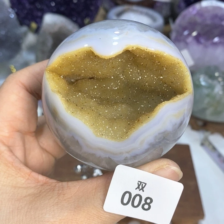 水晶大型摆件（非配饰）未镶嵌