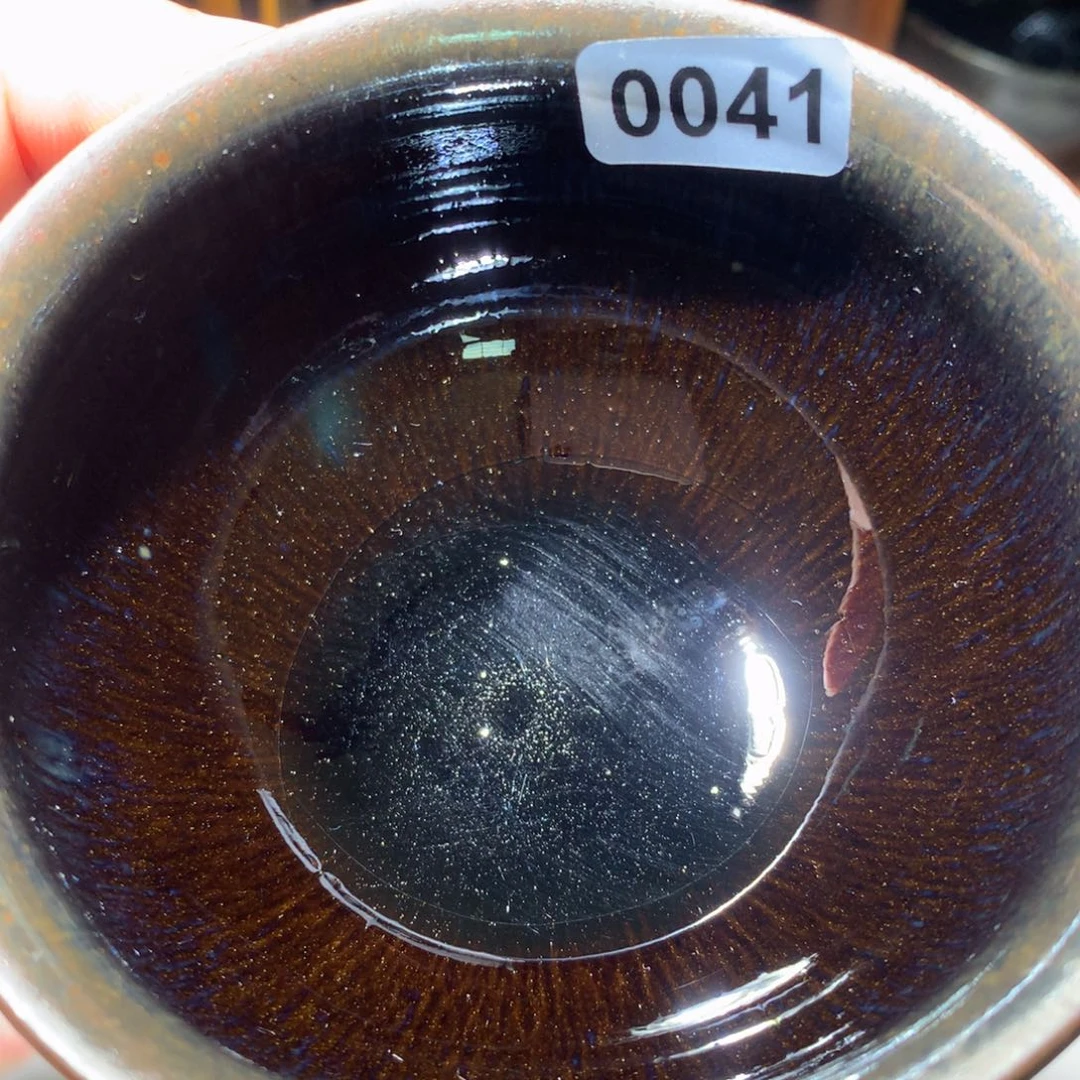 茶盏龙窑柴烧，建阳建盏1111111111