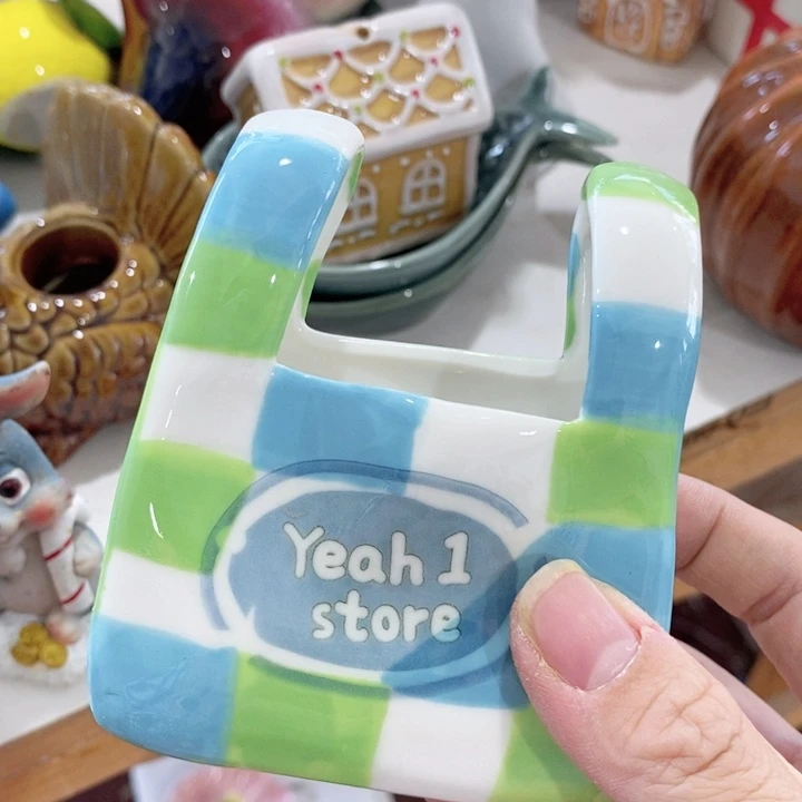 陶瓷树脂工艺摆件