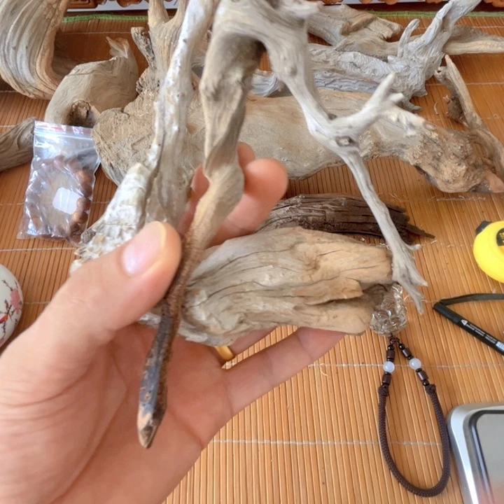 高***平柏木（崖柏）北太行崖柏毛料摆件