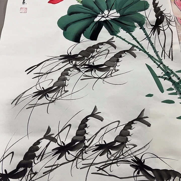 客厅客厅年画年画