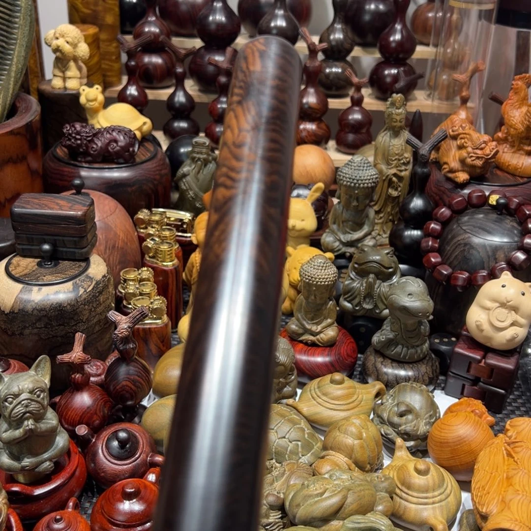 香榧木难**涂紫光檀紫光檀