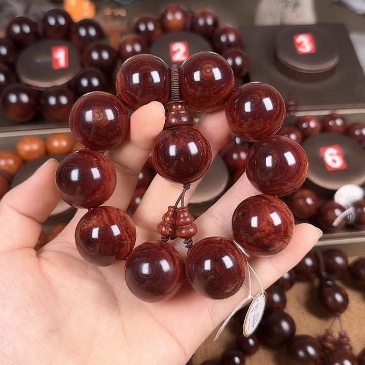 黄花梨/降香黄檀九*塔2.5老料天地对眼