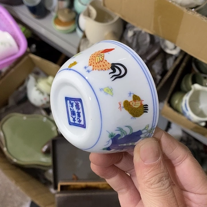 陶瓷艺术品及陶瓷制品