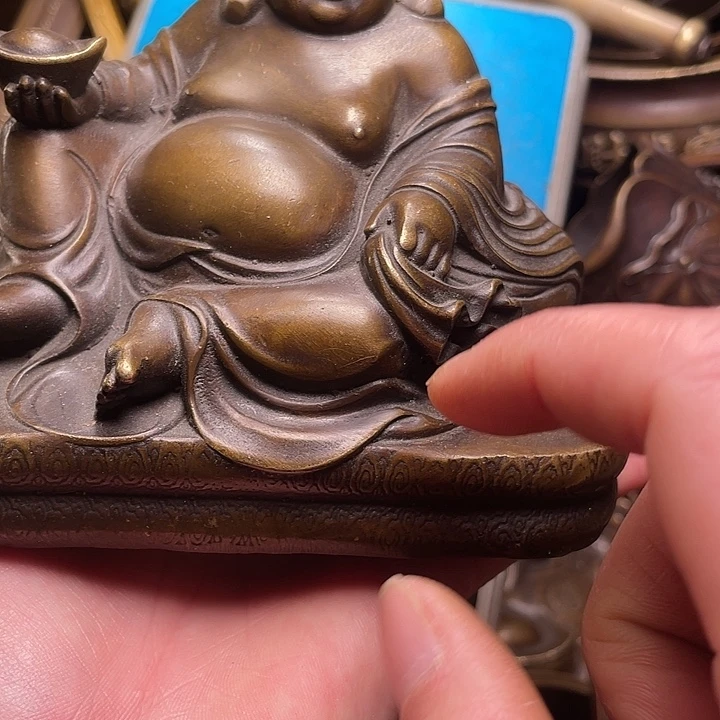 铜器摆件诚信经营