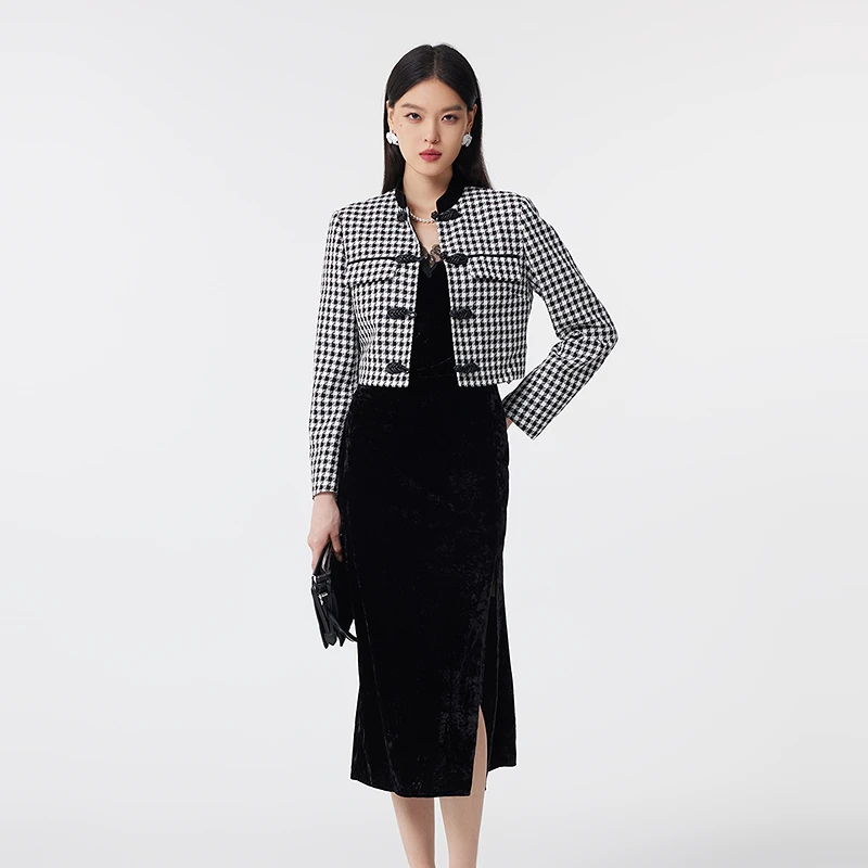 【力力淘专属】BADINA连衣裙141U182