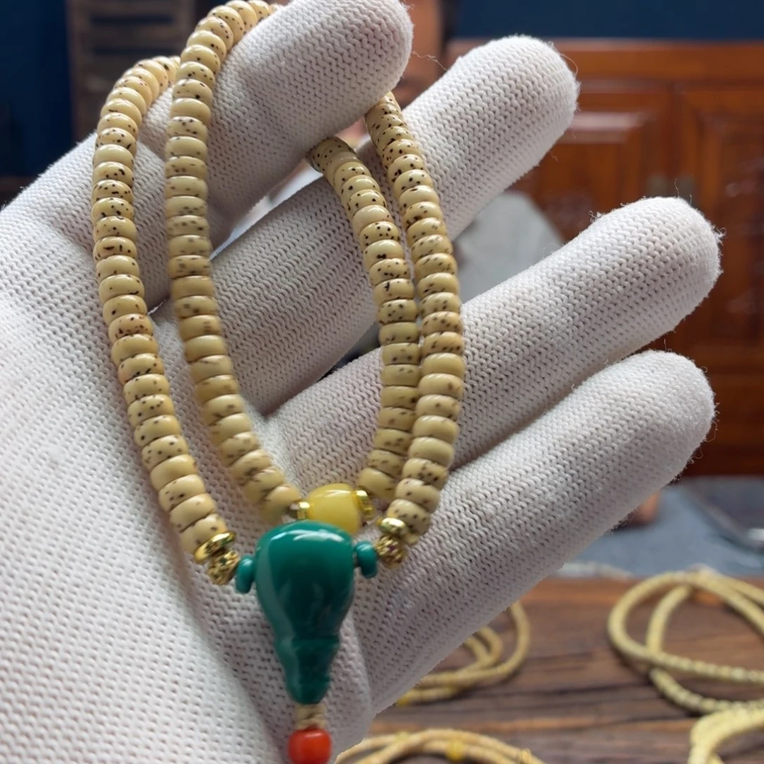 星月菩提吊坠只做原生态 压车