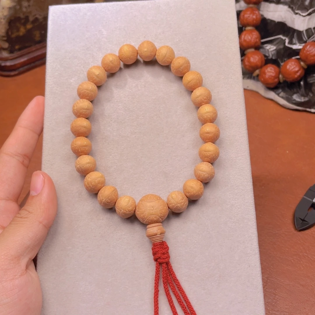 凤眼菩提吊坠a03f2果冻玉化皮单仓