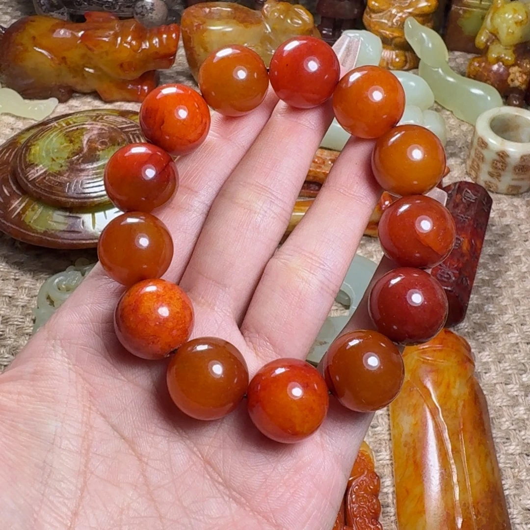 白玉菩提吊坠挂件