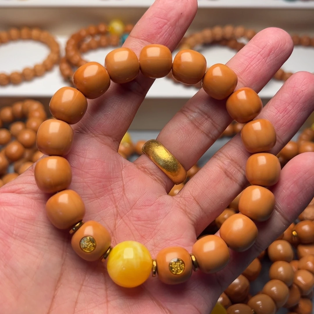 斯***人猴头核桃手串老邢