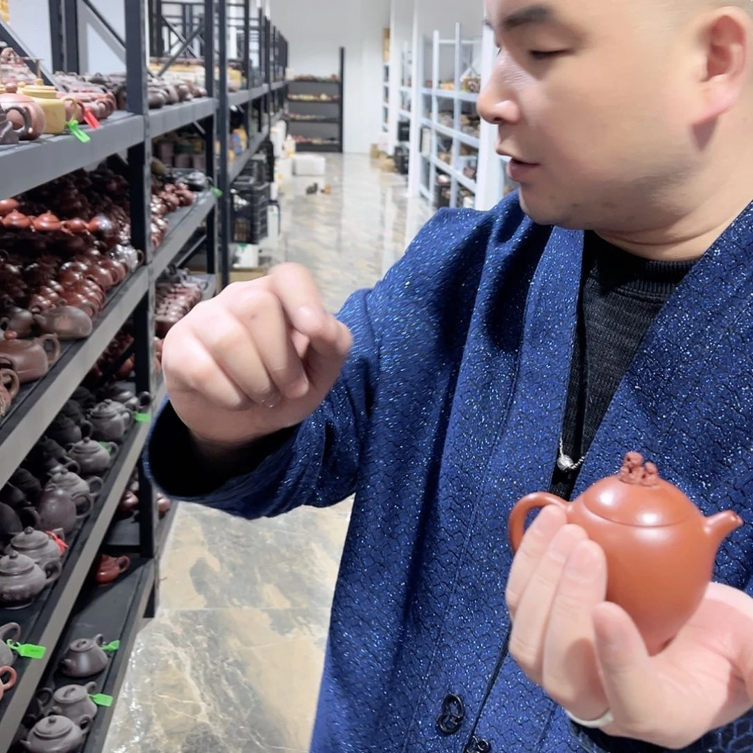 茶壶紫砂zwomome