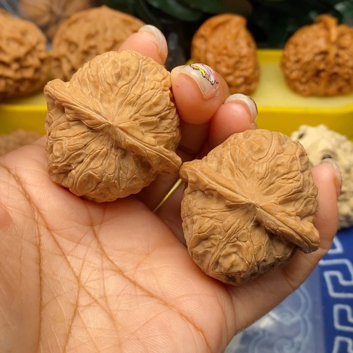 吊坠文玩核桃南瓜