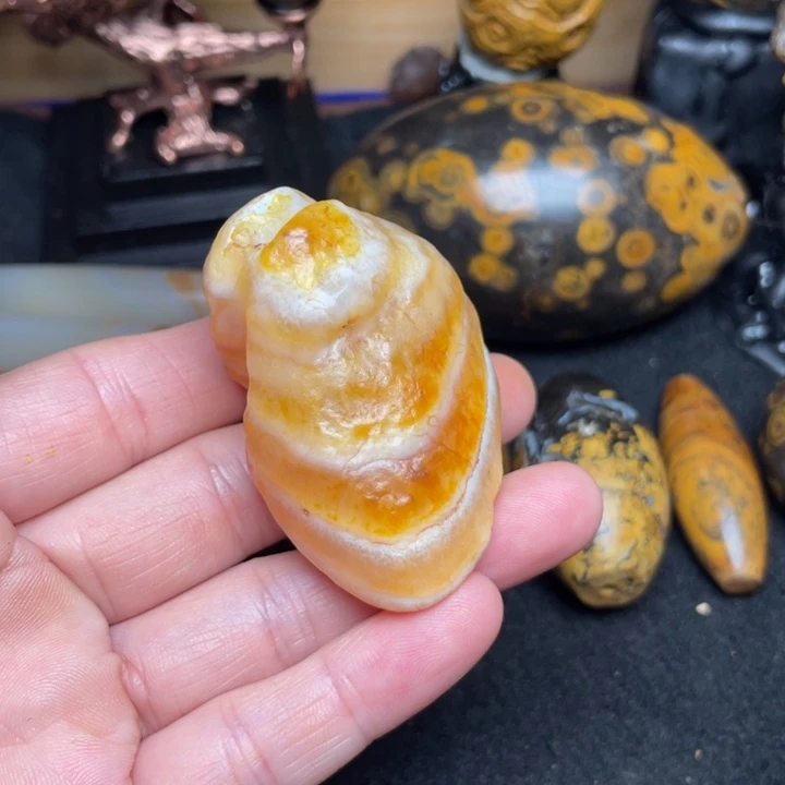 石材纯天然奇石原石24