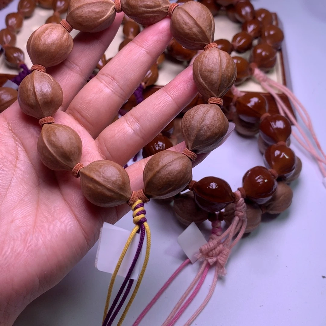 橄榄核手串/手链梅林铁核195/25