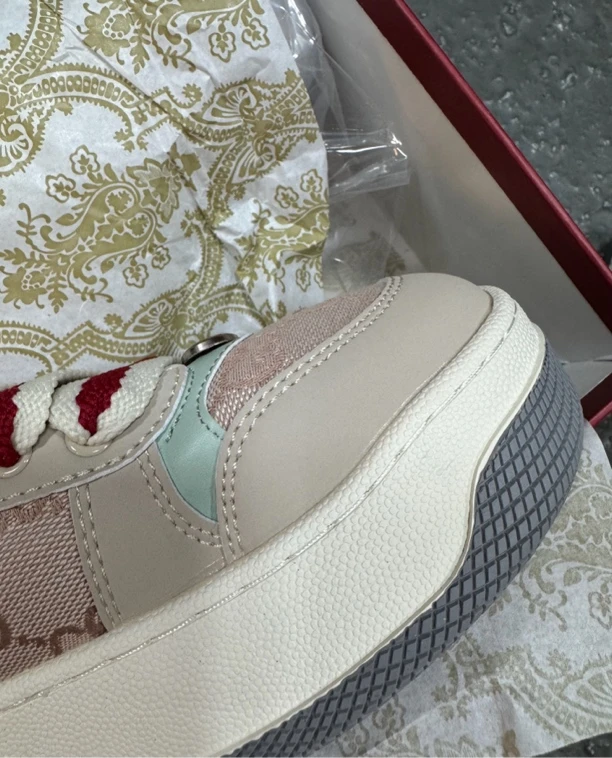 G 家小胖丁厚底鞋