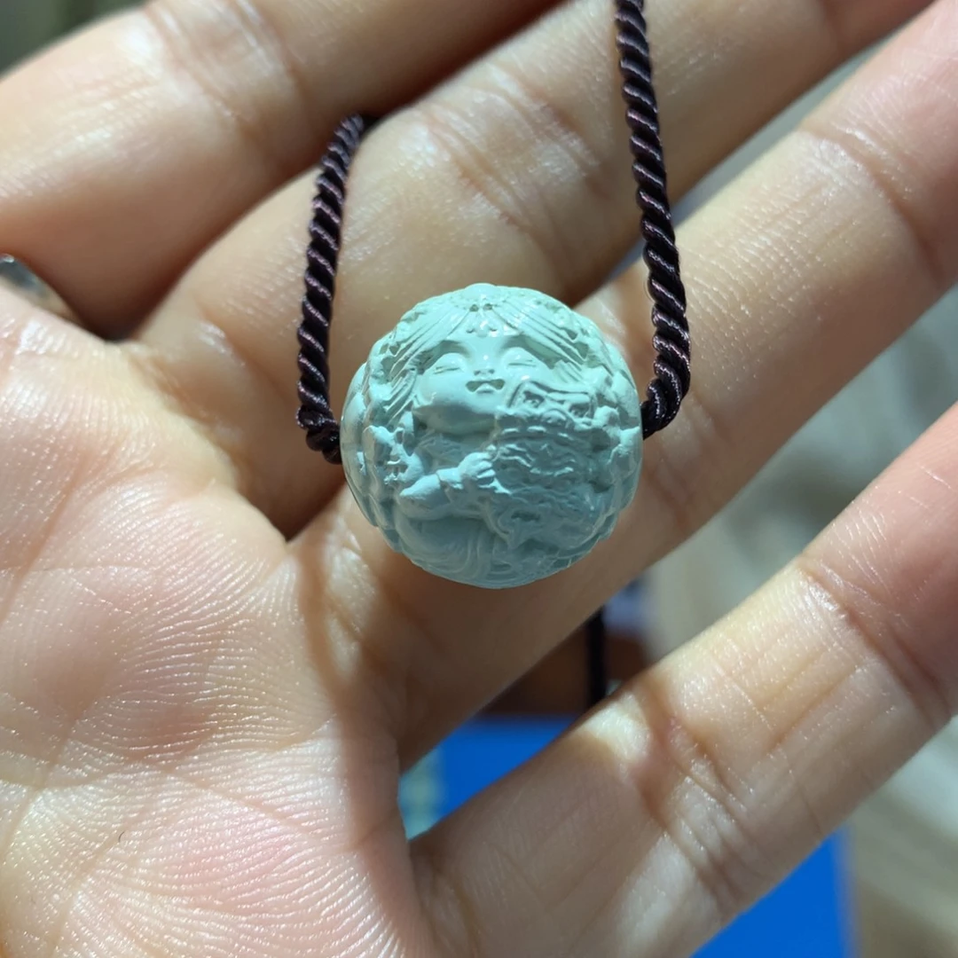 未镶嵌绿松石配饰