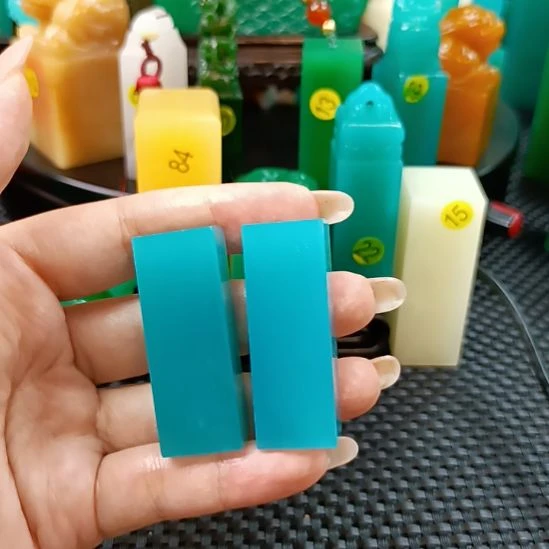 梦***分寿山石印石梦老师