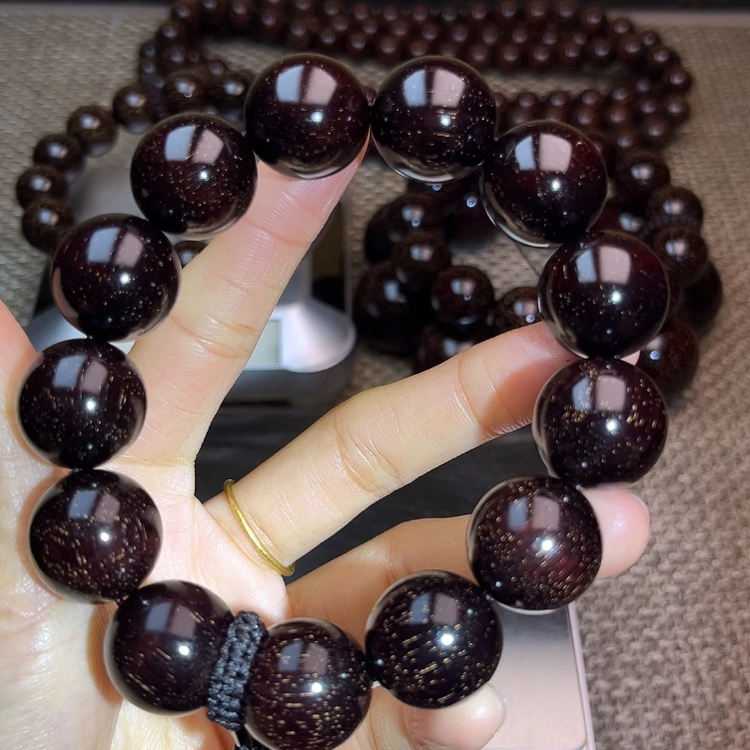 檀香紫檀（小叶紫檀）1.8 13带星