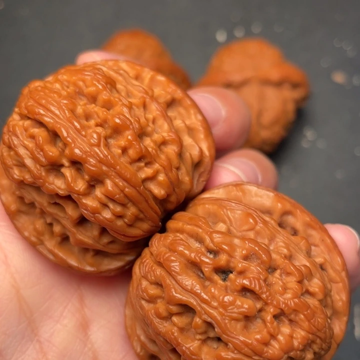秦岭核桃文玩核桃