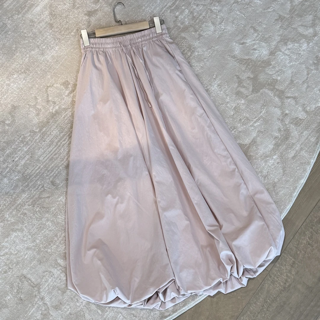 【大头韦韦】森系极简主义【花苞裙裤】双层花苞裙裤785042