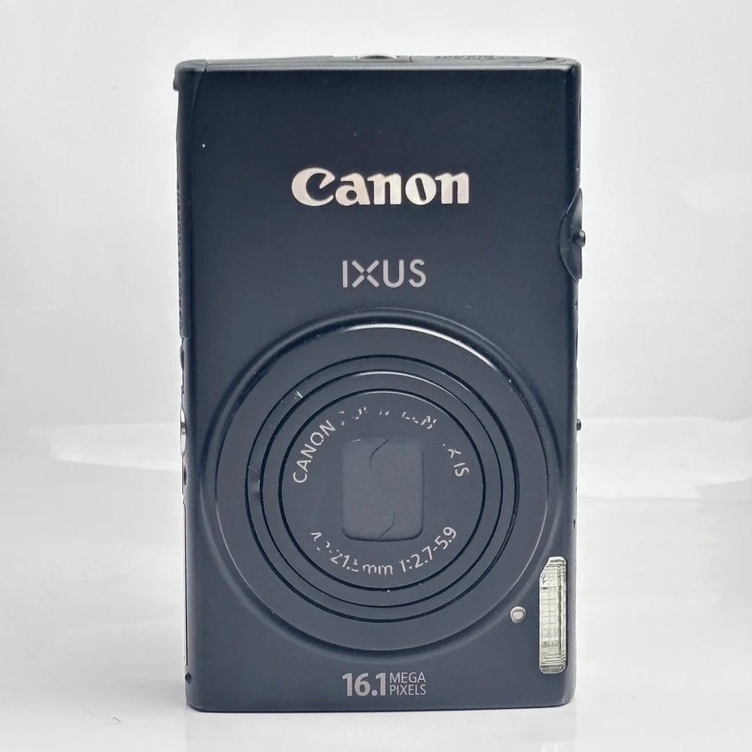 95新 Canon/佳能 ixus125爆款1610万像素5倍变焦冷白皮相机