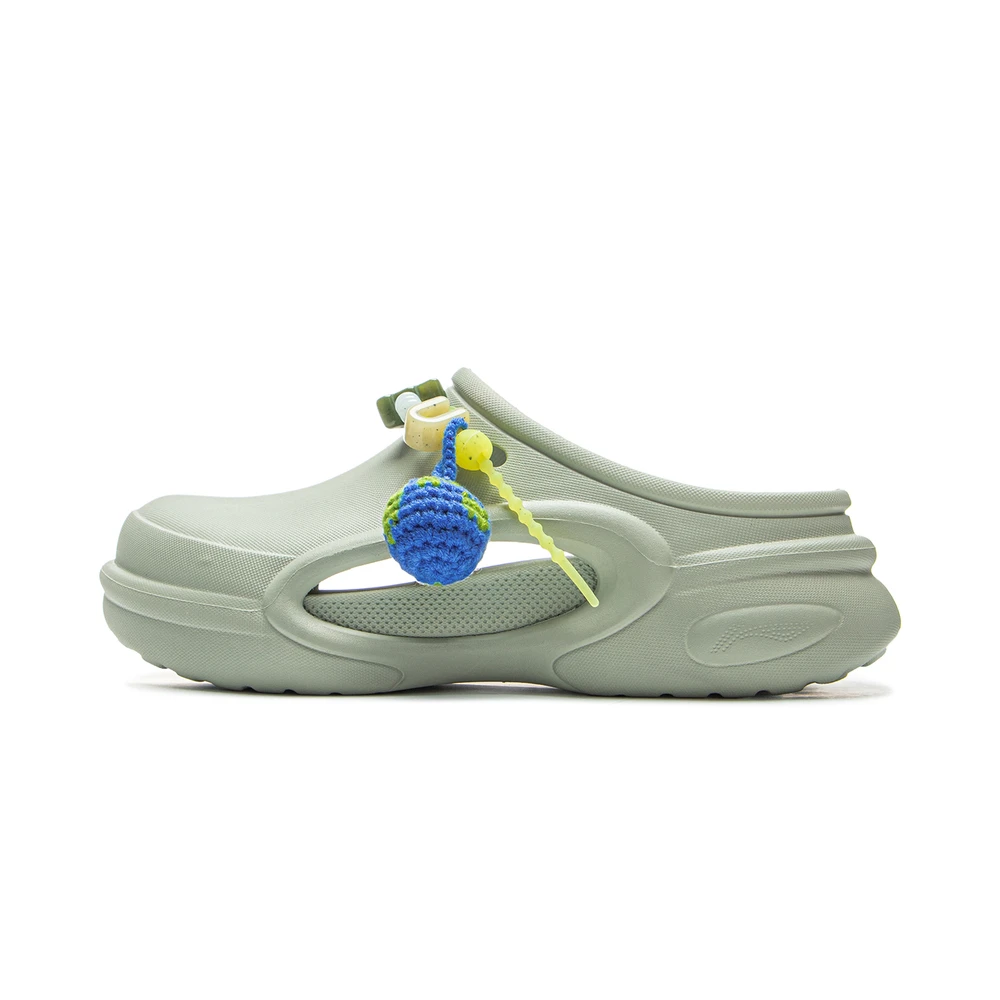 【滔搏联动】LI-NING李宁中性扭蛋鞋运动生活拖鞋AGAV001-2