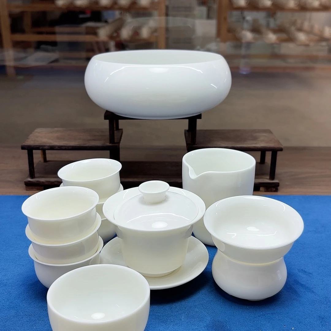 瓷都陈厂长茶具工厂