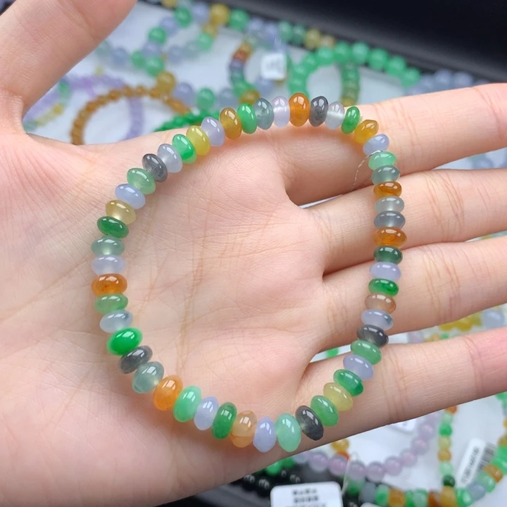 未镶嵌手镯翡翠翡翠