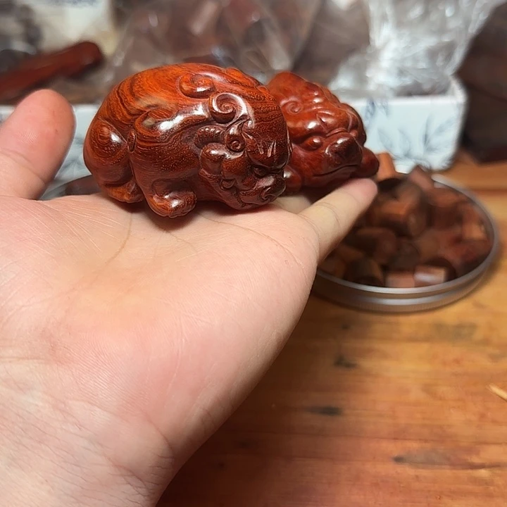 檀香紫檀（小叶紫檀）