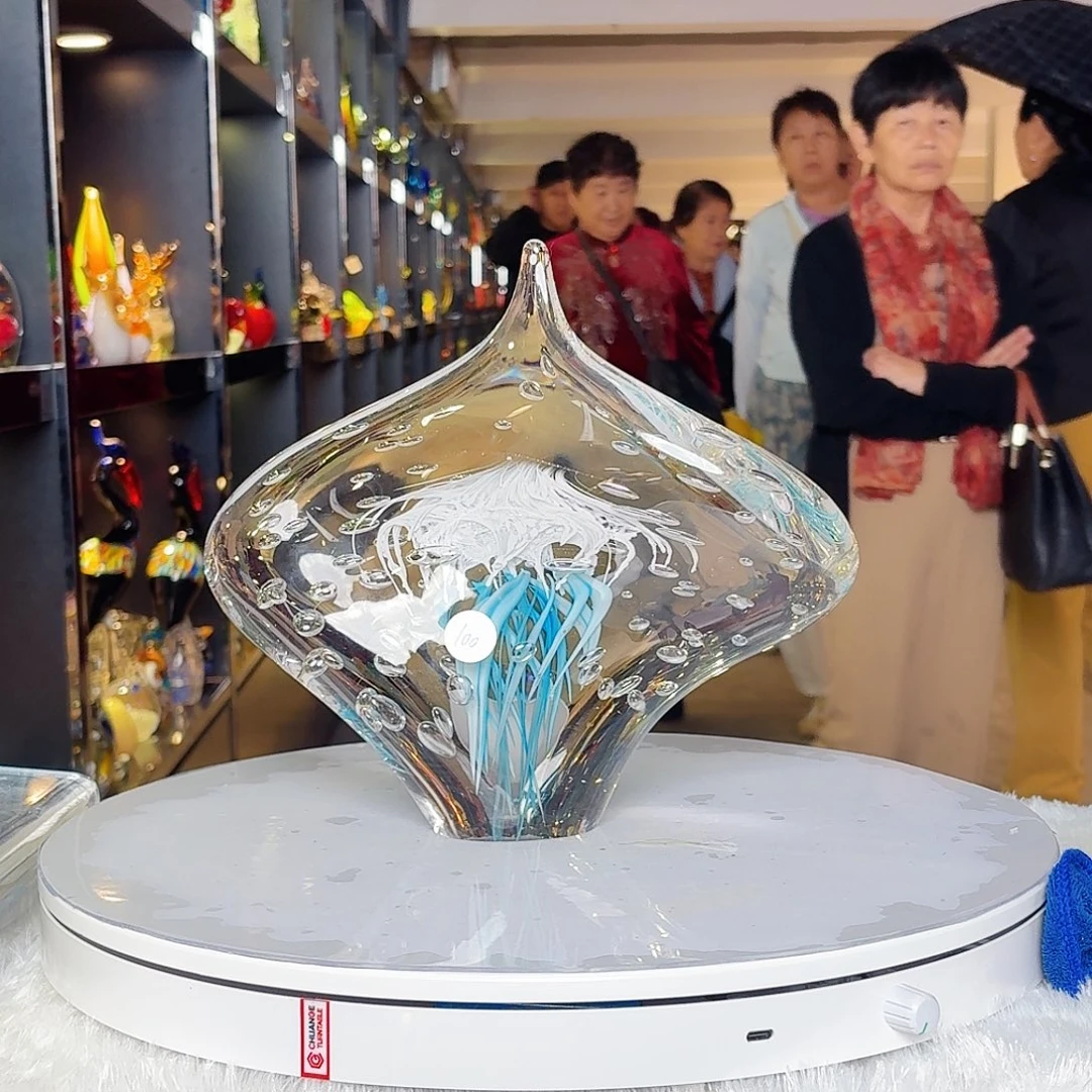 茶宠琉璃岛上有个叫小
